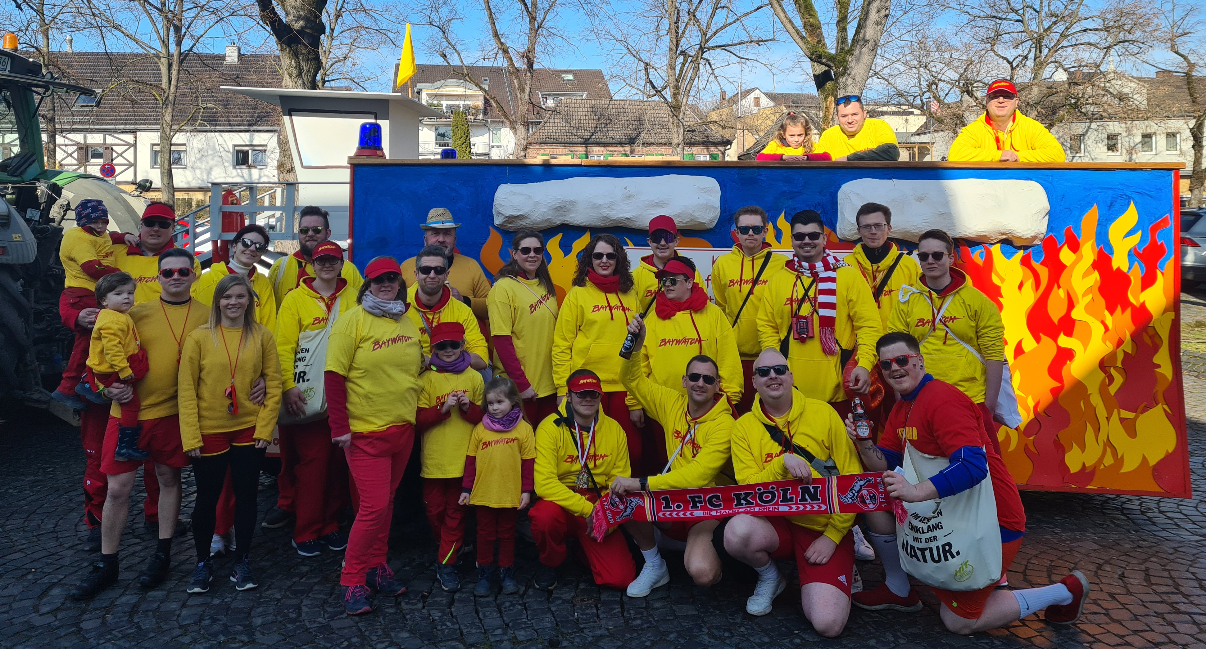 Rosenmontag 2023