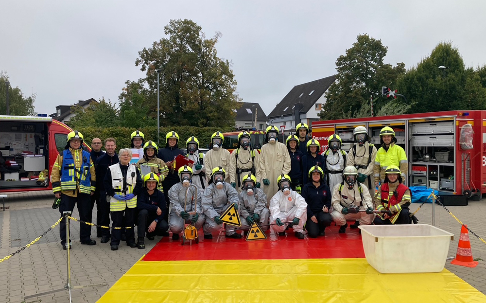 Strahlenschutzlehrgang 2025