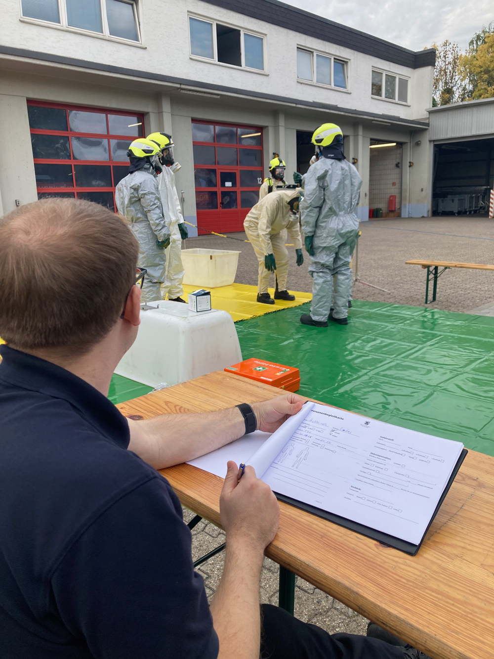 Strahlenschutzlehrgang 2025